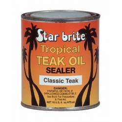 Tropic teakový olej Classic 473 ,l
