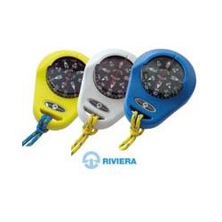 Ruční kompas Riviera Mizar - modrý
