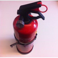 Práškový hasicí přístroj 1kg P1F/ETS