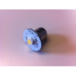 LED žárovka BA15D 10-30VDC