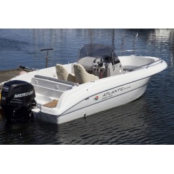 Otevřená laminátová loď Atlantic Marine: Open 625