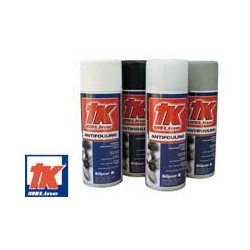 Antifouling ve spreji, transparent