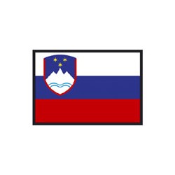 Vlajka SLO (Slovinsko)