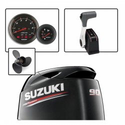 Suzuki DF90ATX