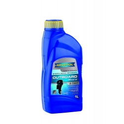 RAVENOL Marineoil Outboard mineral 2 takt