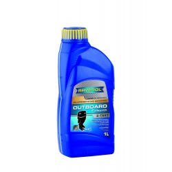 RAVENOL Outboard plně syntetický 2 takt