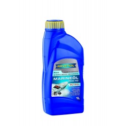 RAVENOL Marineoil 25W-40 Petrol