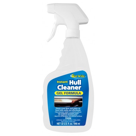 Gelový čistič trupu 950ml Star brite Gelový čistič trupu 950ml Star brite