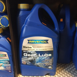 RAVENOL Marine Gear Lube 4l