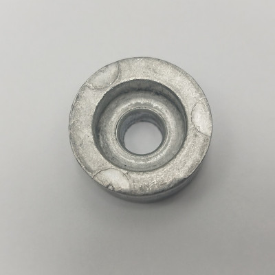 Anoda hliníková 21 x 10 mm