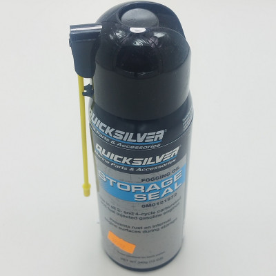 Zazimovací olej ve spreji Quicksilver 340g