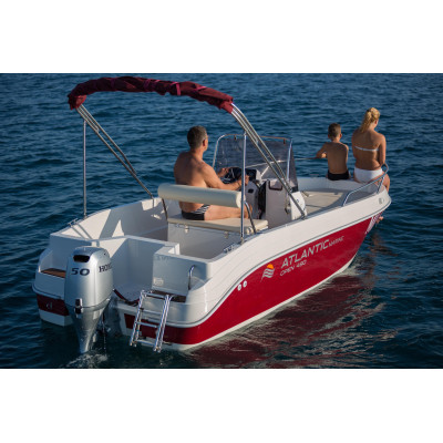 Lodní člun Open 490 od Atlantic Marine