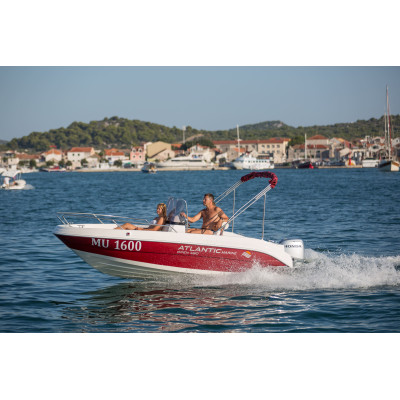 Lodní člun Open 490 od Atlantic Marine