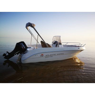 Lodní člun Open 490 od Atlantic Marine