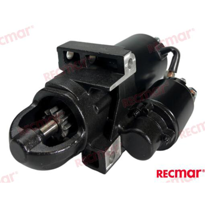 12V starter pro motory Volvo a Mercruiser