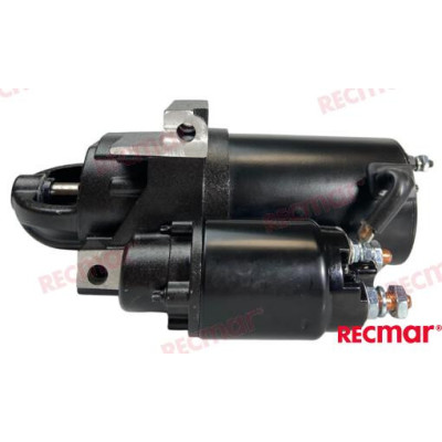 Startér 12V 3860764 pro motory Volvo, Mercruiser, Bombardier
