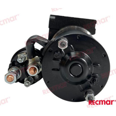 Startér 12V 3860764 pro motory Volvo, Mercruiser, Bombardier