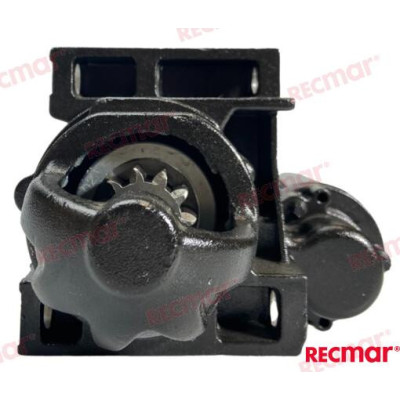 Startér 12V 3860764 pro motory Volvo, Mercruiser, Bombardier
