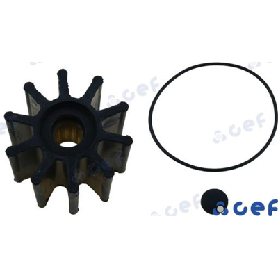 10 lopatkový impeller náhradní díl