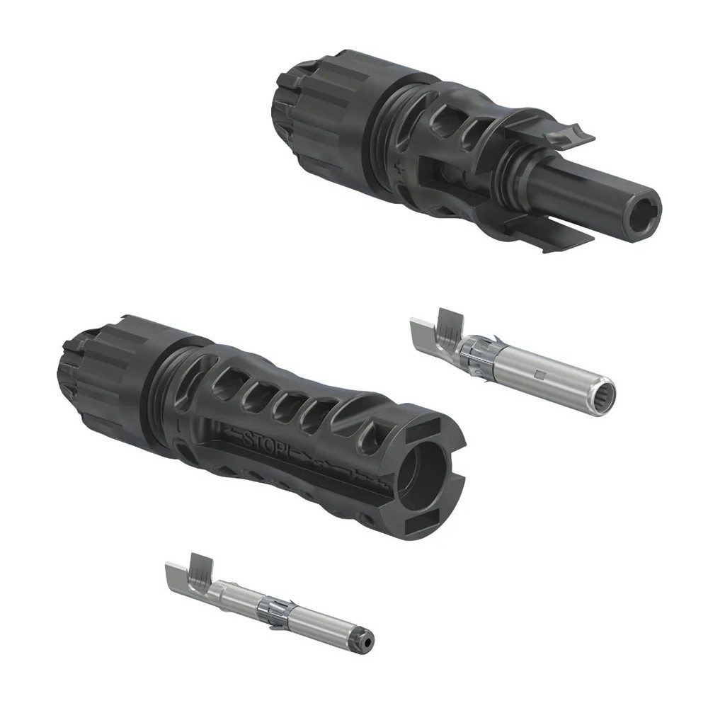 Konektory MC4 - EVO2 original - pár Konektory MC4 - EVO2 original - pár