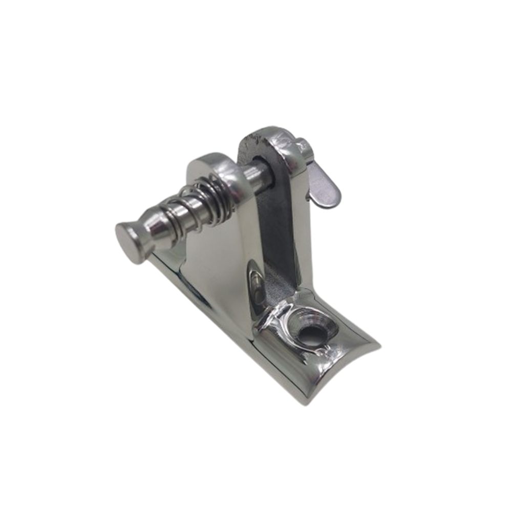 Základna pro bimini přímá na rouru 22/25 mm Základna pro bimini přímá na rouru 22/25 mm