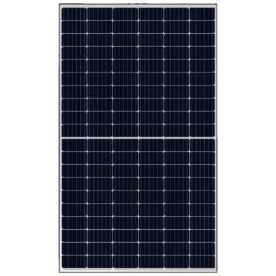Solární panel JA Solar 385Wp stříbný rám - paleta 31 ks