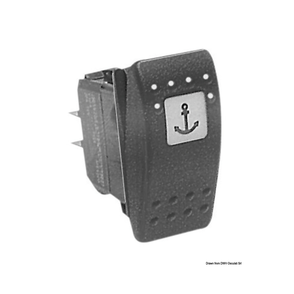 ON-OFF spínač 24 V - 1419221 ON-OFF spínač 24 V - 1419221
