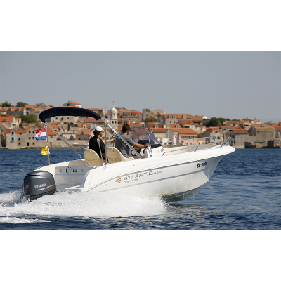 Otevřená laminátová loď Atlantic Marine: Open 625