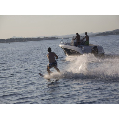 Laminátový člun Atlantic Marine: Open 670