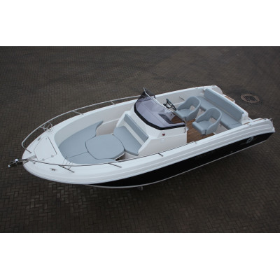 Laminátový člun Atlantic Marine: Open 670