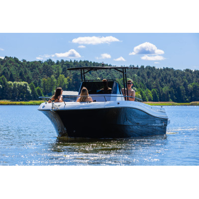 Atlantic Martine: loď 750