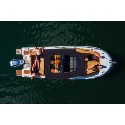 Atlantic Martine: loď 750