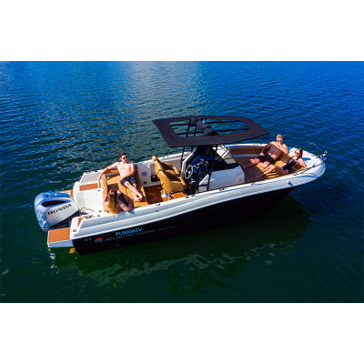 Laminátový člun Atlanic Marine : Open 750