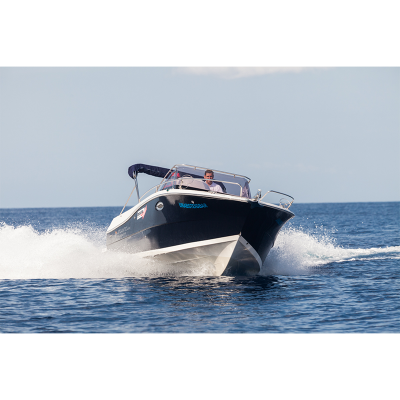 Laminátový člun, loď Atlantic Marine : Sun Cruiser 730