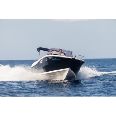 Laminátový člun Atlantic Marine Sun Cruiser 730