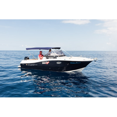 Laminátový člun Atlantic Marine Sun Cruiser 730