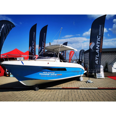 Laminátový člun Atlantic Marine : Sun Cruiser 630