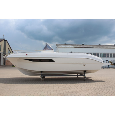 Atlantic Marine Sun Cruiser 630