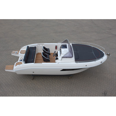 Atlantic Marine Sun Cruiser 630