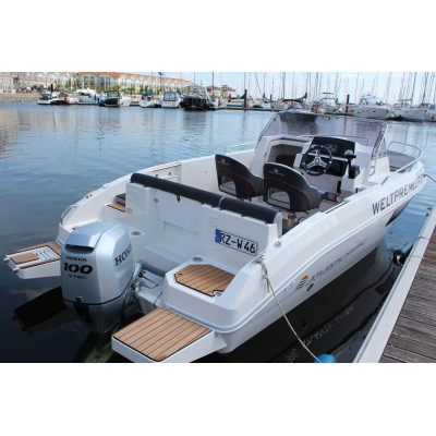 Atlantic Marine Sun Cruiser 630