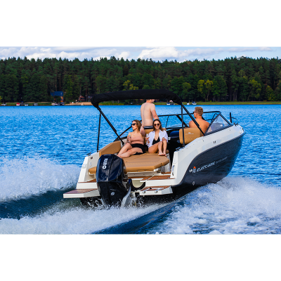 Atlantic Marine : Day Cruiser 720