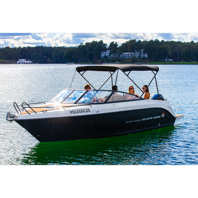 Atlantic Marine : Day Cruiser 720
