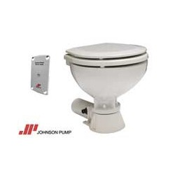 Lodní elektrické WC Johnson 12V