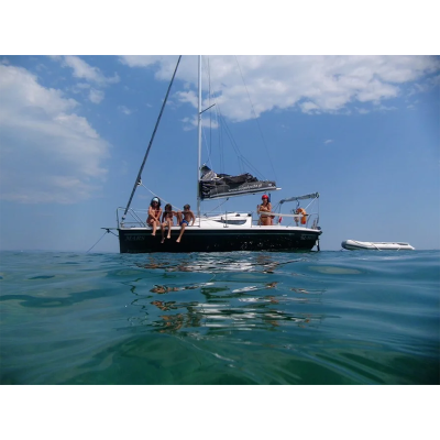 Plachetnice Phobos 19 z loděnice Dalpol Yacht