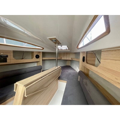 Kajutová plachetnice Phobos 21 z loděnice Dalpol Yacht