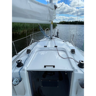 Kajutová plachetnice Phobos 21 z loděnice Dalpol Yacht