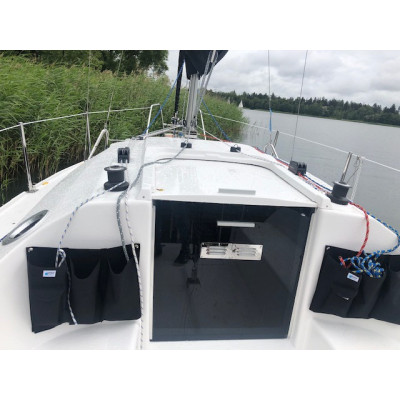 Kajutová plachetnice Phobos 21 z loděnice Dalpol Yacht