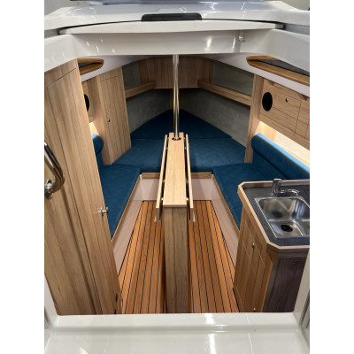 Kajutová plachetnice Phobos 21 z loděnice Dalpol Yacht