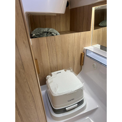 Kajutová plachetnice Phobos 21 z loděnice Dalpol Yacht