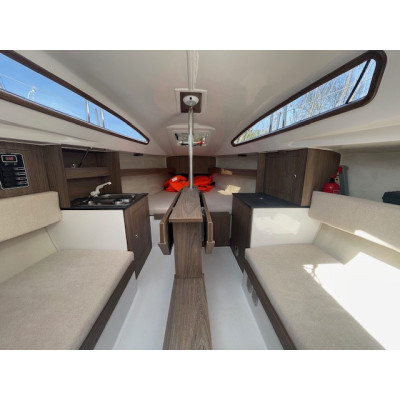 Plachetnice Phobos 22 Dalpol Yacht